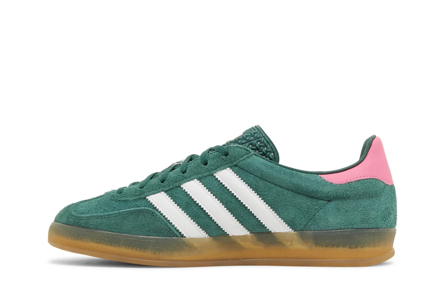 Adidas Gazelle Indoor Collegiate Green Verde - 44SHOES