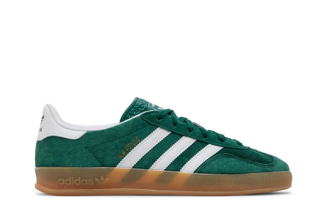 Adidas Gazelle Indoor Collegiate Green Verde - 44SHOES