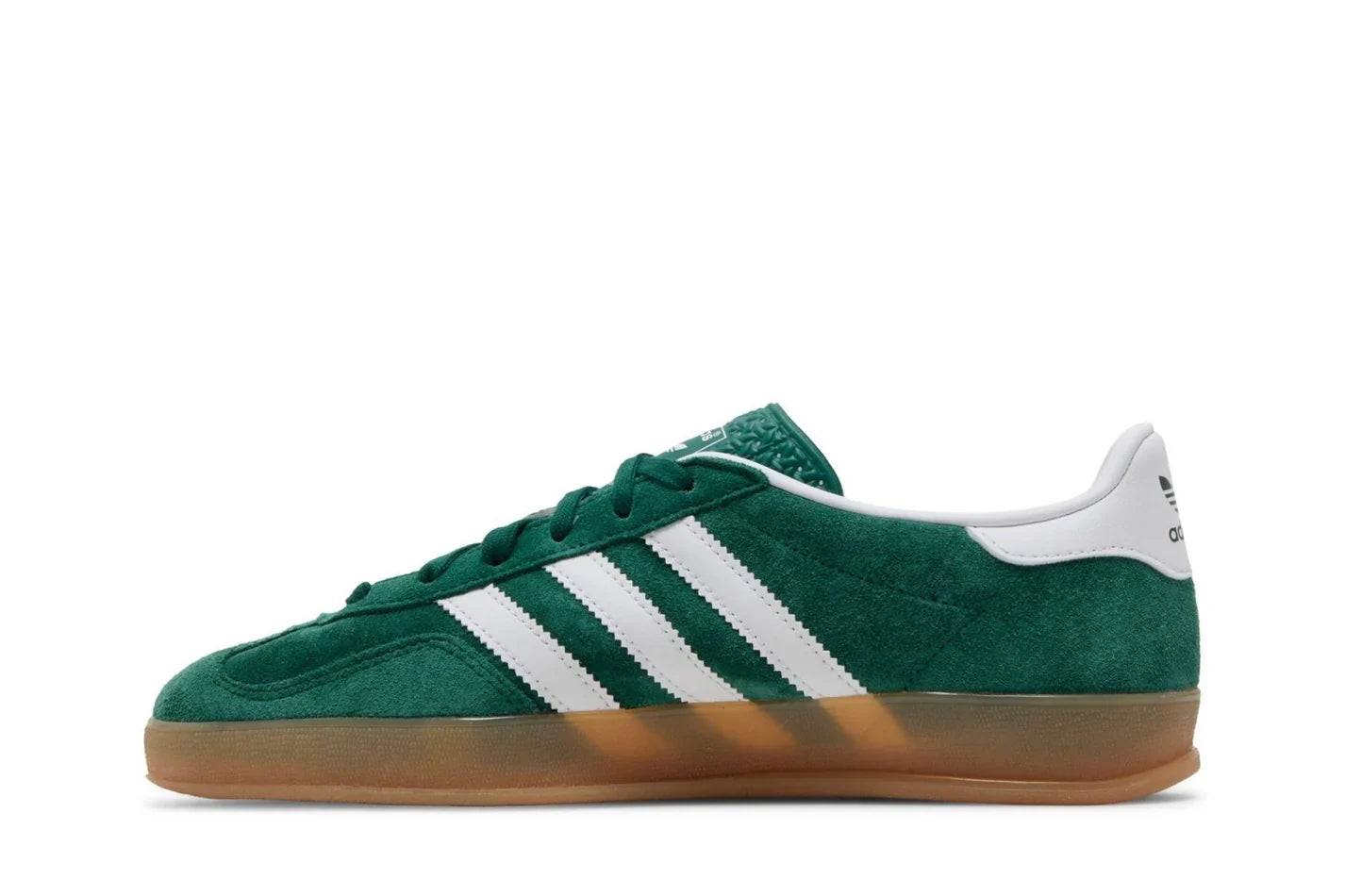 Adidas Gazelle Indoor Collegiate Green Verde - 44SHOES