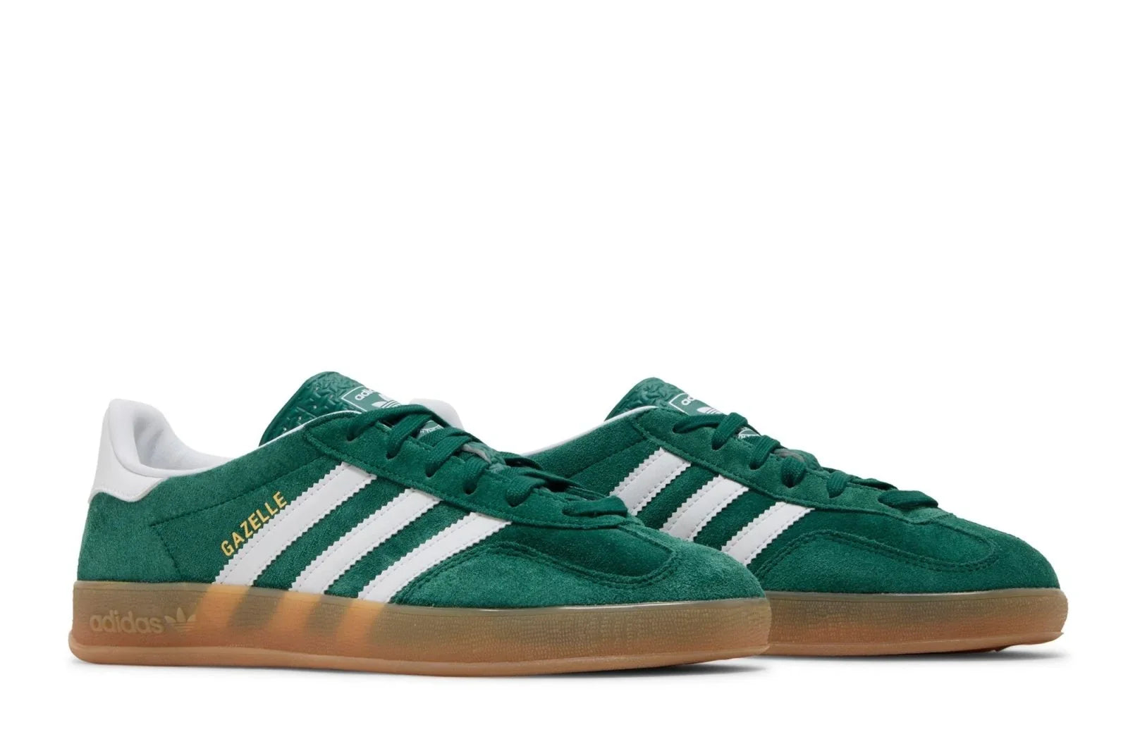 Adidas Gazelle Indoor Collegiate Green Verde - 44SHOES