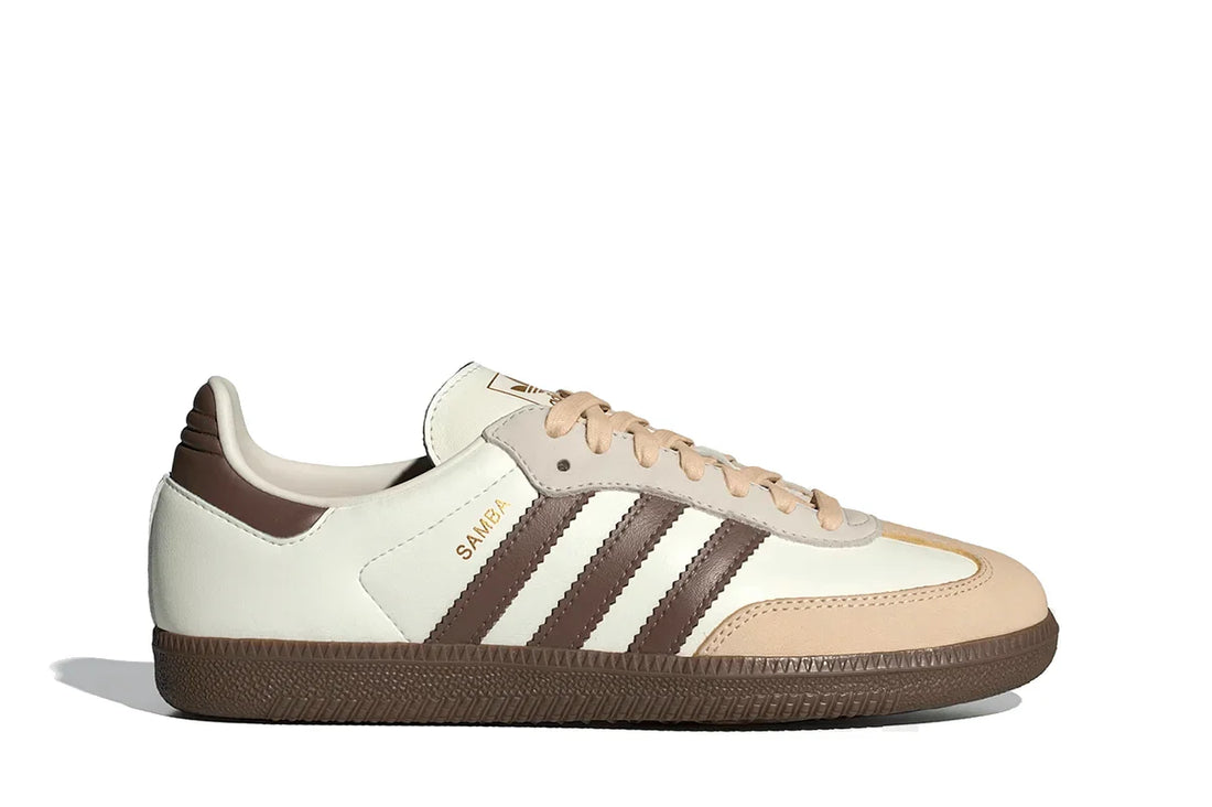 Adidas Gazelle Indoor Earth Strata Magic Beige - 44SHOES