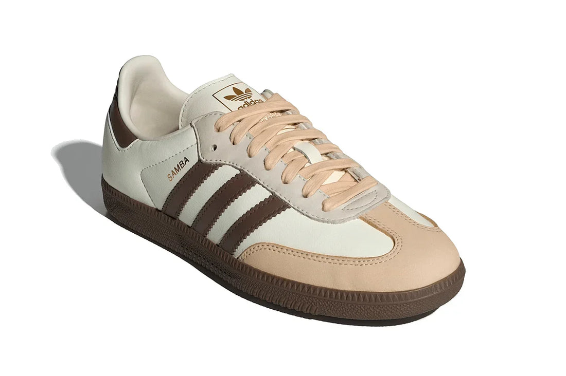 Adidas Gazelle Indoor Earth Strata Magic Beige - 44SHOES