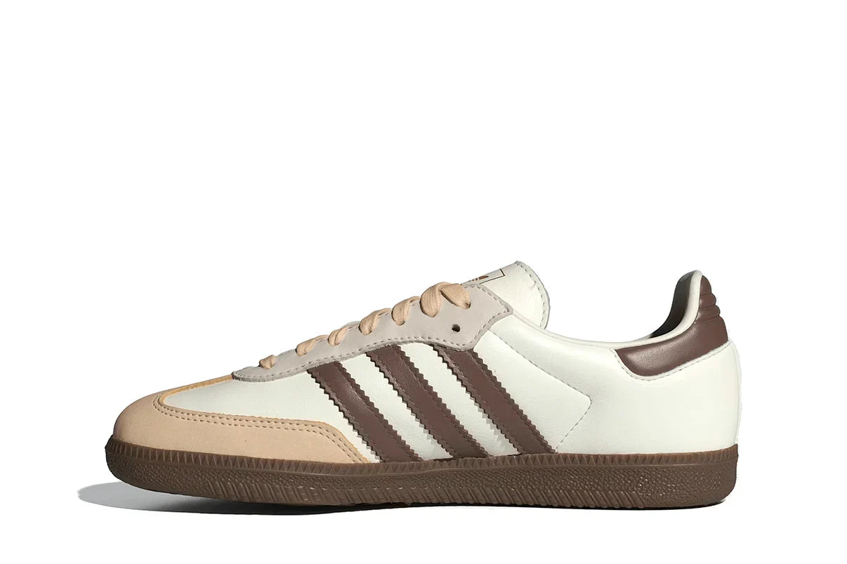 Adidas Gazelle Indoor Earth Strata Magic Beige - 44SHOES