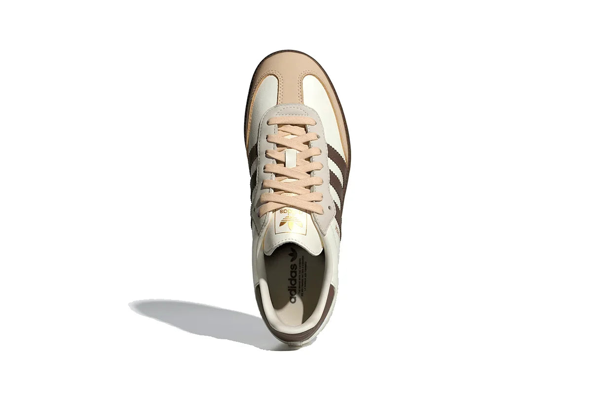 Adidas Gazelle Indoor Earth Strata Magic Beige - 44SHOES