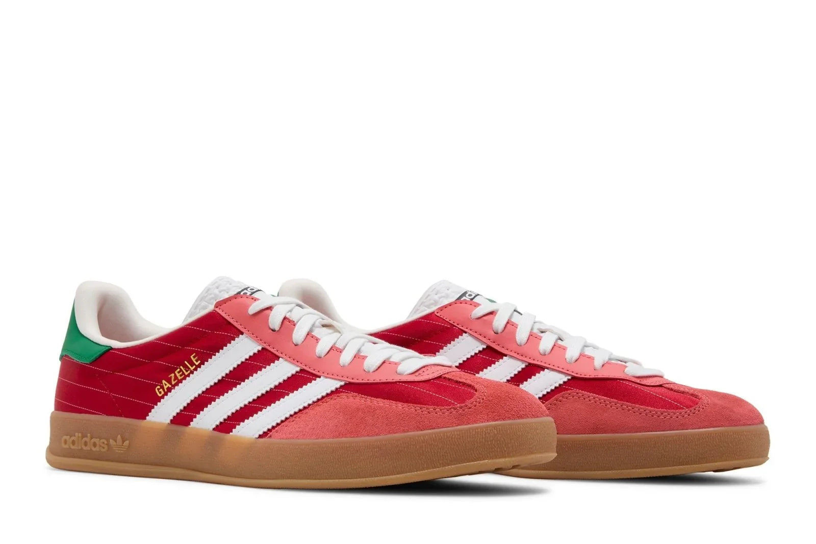 Tênis adidas Gazelle Indoor Olympic Pack Better Scarlet Vermelho - 44SHOES