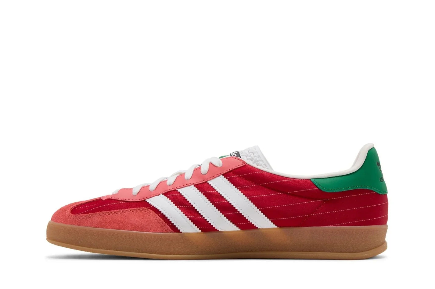Tênis adidas Gazelle Indoor Olympic Pack Better Scarlet Vermelho - 44SHOES
