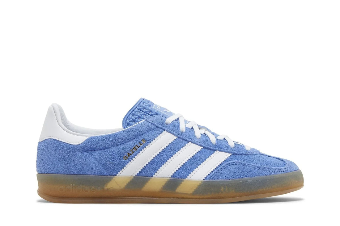 Adidas Gazelle Indoor Royal Blue Azul - 44SHOES