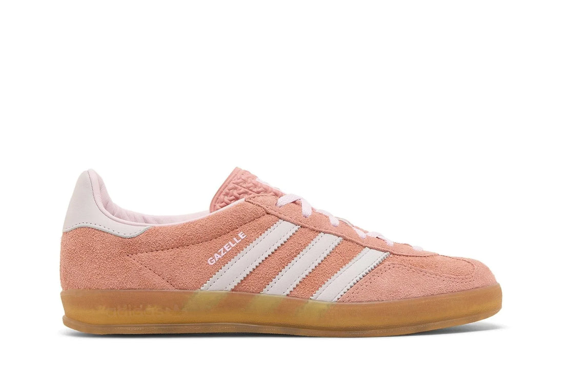 Adidas Gazelle Indoor Wonder Clay Rosa - 44SHOES