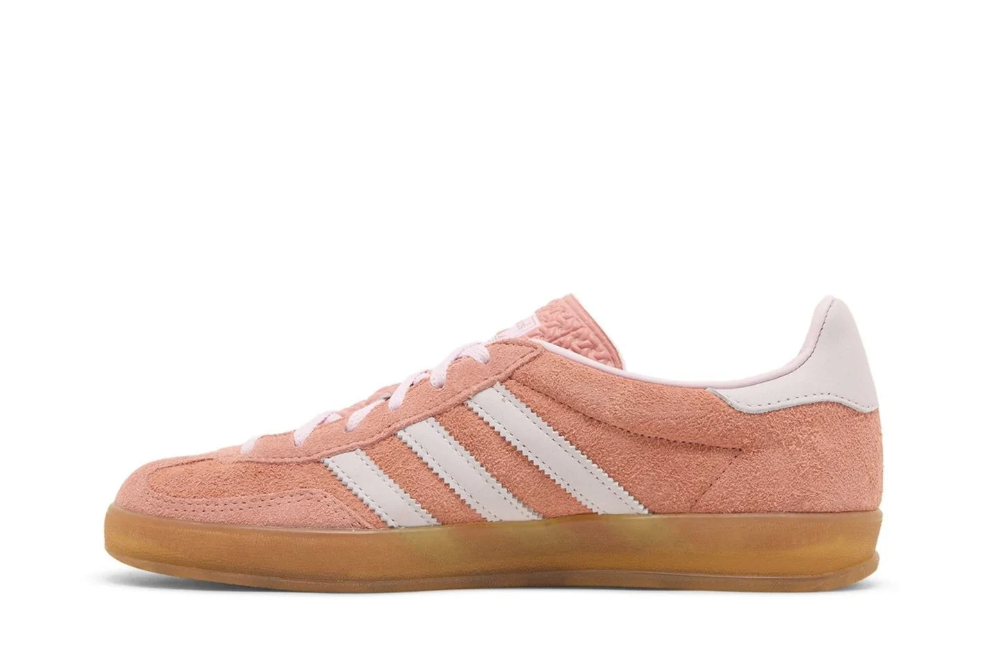 Adidas Gazelle Indoor Wonder Clay Rosa - 44SHOES