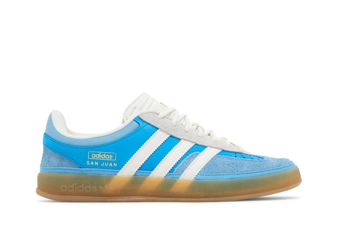 Adidas Gazelle Indoor x Bad Bunny San Juan Azul - 44SHOES