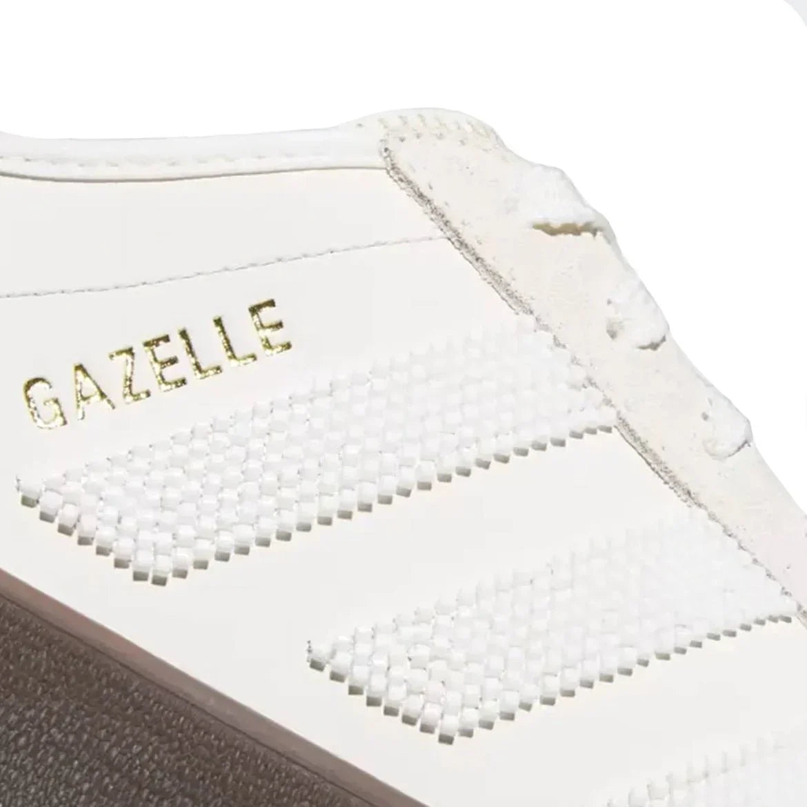 Adidas Gazelle Indoor x Clot by Edison Chen Off White Branco - 44SHOES