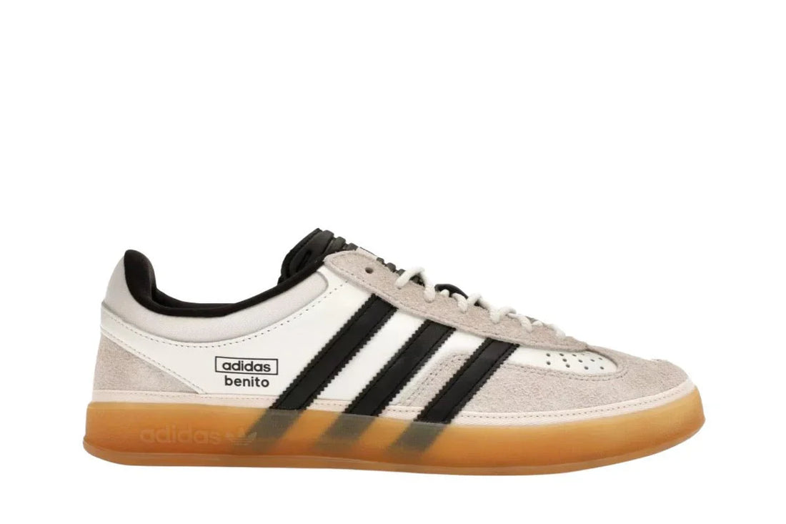 Adidas Gazelle x Bad Bunny Core White Bege - 44SHOES