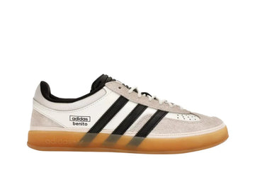 Adidas Gazelle x Bad Bunny Core White Bege - 44SHOES