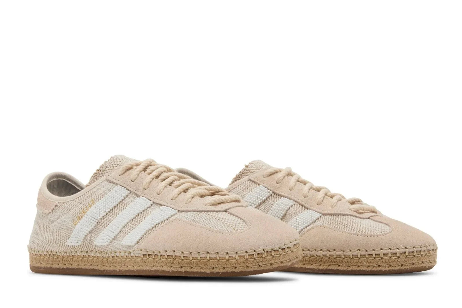 Adidas Gazelle x Clot By Edison Chen Halo Ivory Bege - 44SHOES
