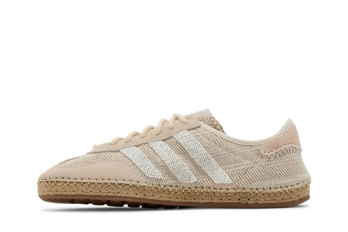 Adidas Gazelle x Clot By Edison Chen Halo Ivory Bege - 44SHOES