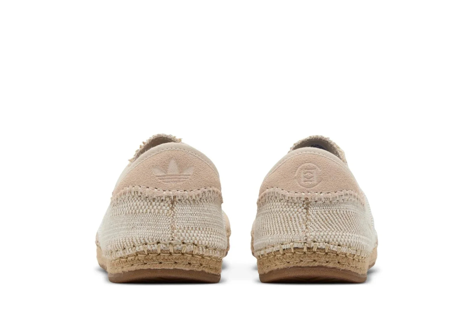 Adidas Gazelle x Clot By Edison Chen Halo Ivory Bege - 44SHOES