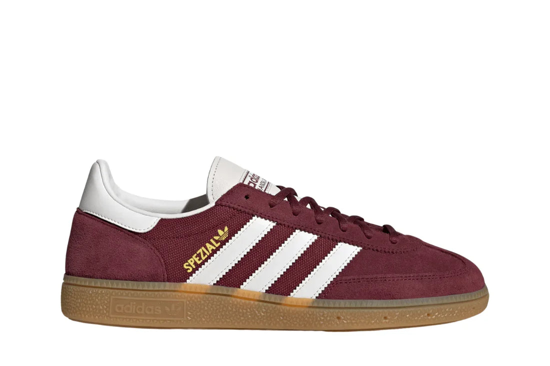 Adidas Handball Spezial Bordô - 44SHOES
