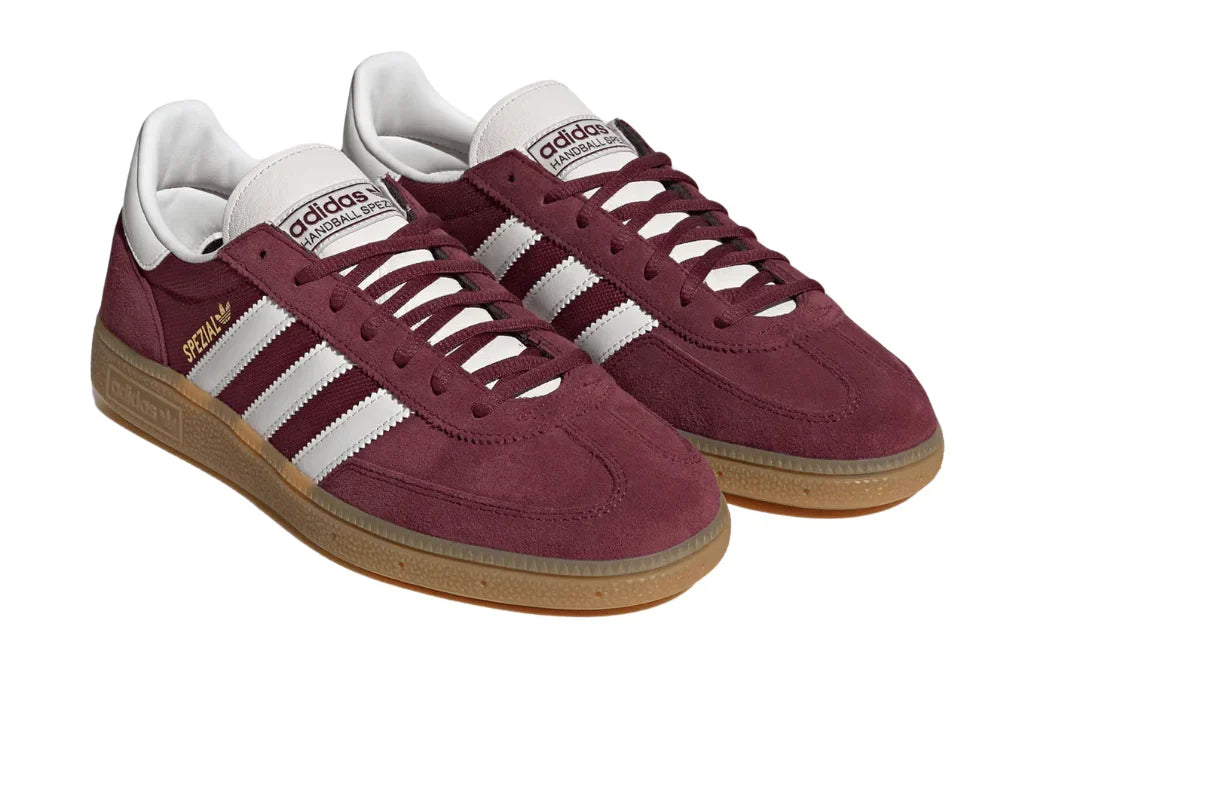 Adidas Handball Spezial Bordô - 44SHOES