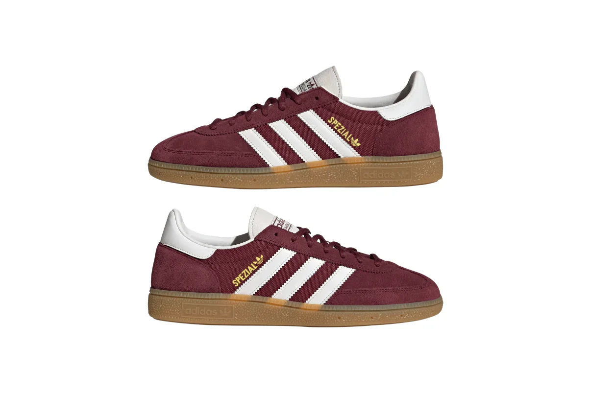 Adidas Handball Spezial Bordô - 44SHOES