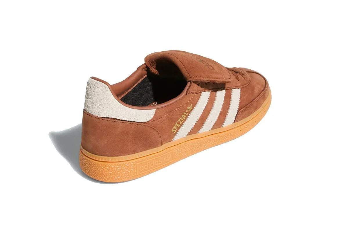Adidas Handball Spezial LT Preloved Brown Cream White Marrom - 44SHOES