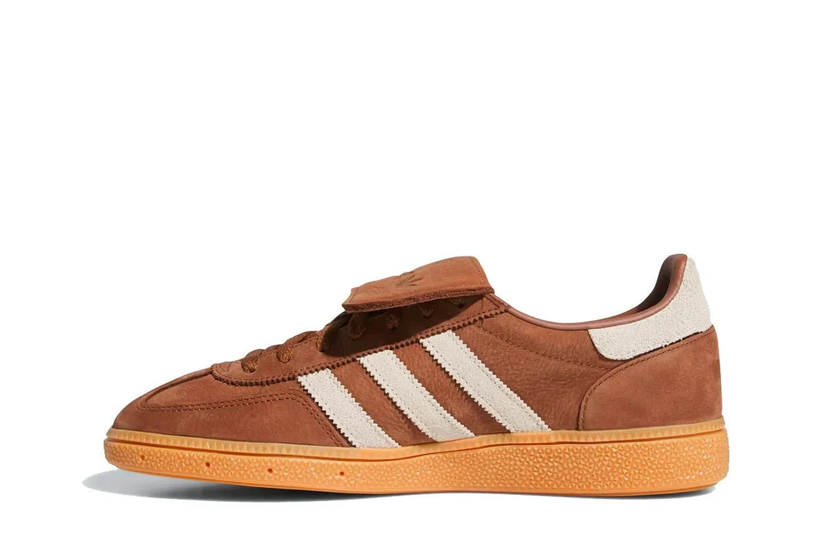 Adidas Handball Spezial LT Preloved Brown Cream White Marrom - 44SHOES