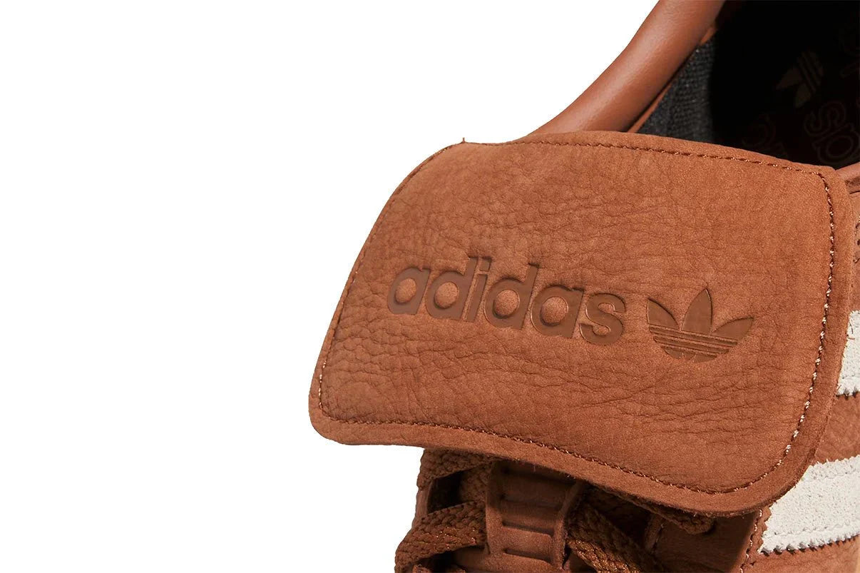 Adidas Handball Spezial LT Preloved Brown Cream White Marrom - 44SHOES