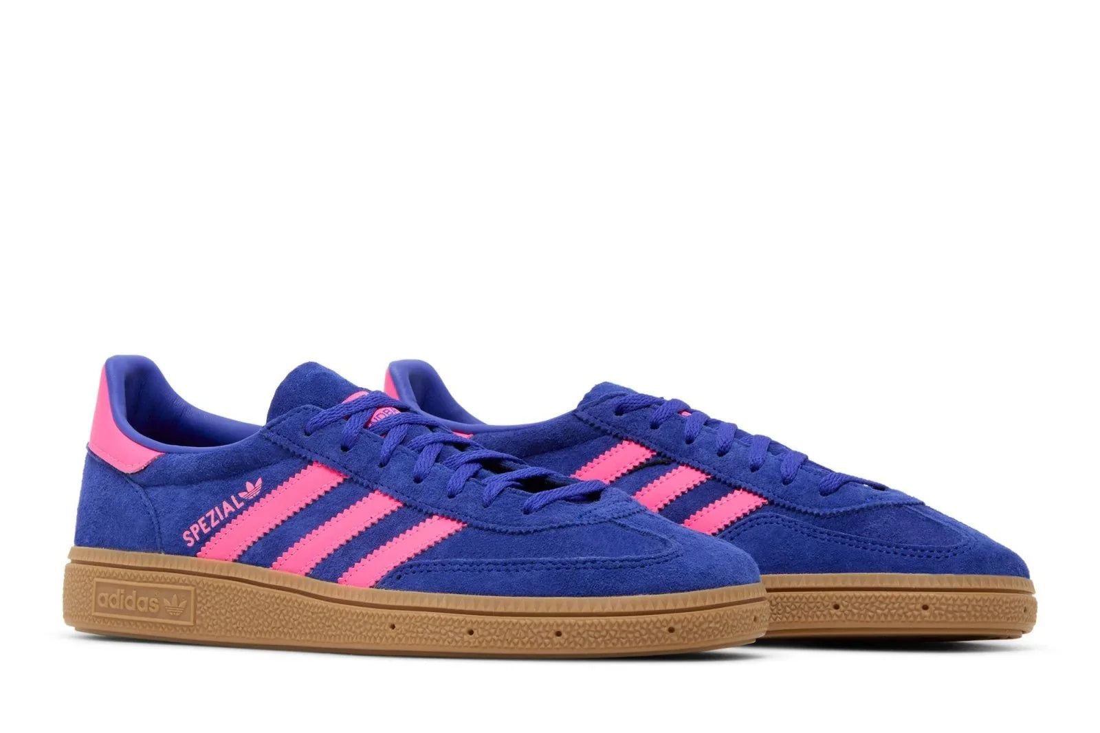 Adidas Handball Spezial Lucid Blue Pink Azul - 44SHOES