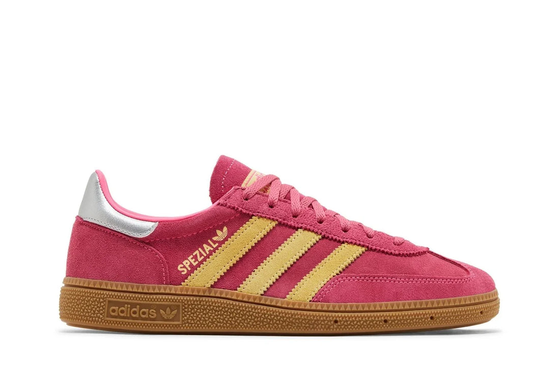 adidas Handball Spezial Lucid Pink Almost Yellow Rosa - 44SHOES