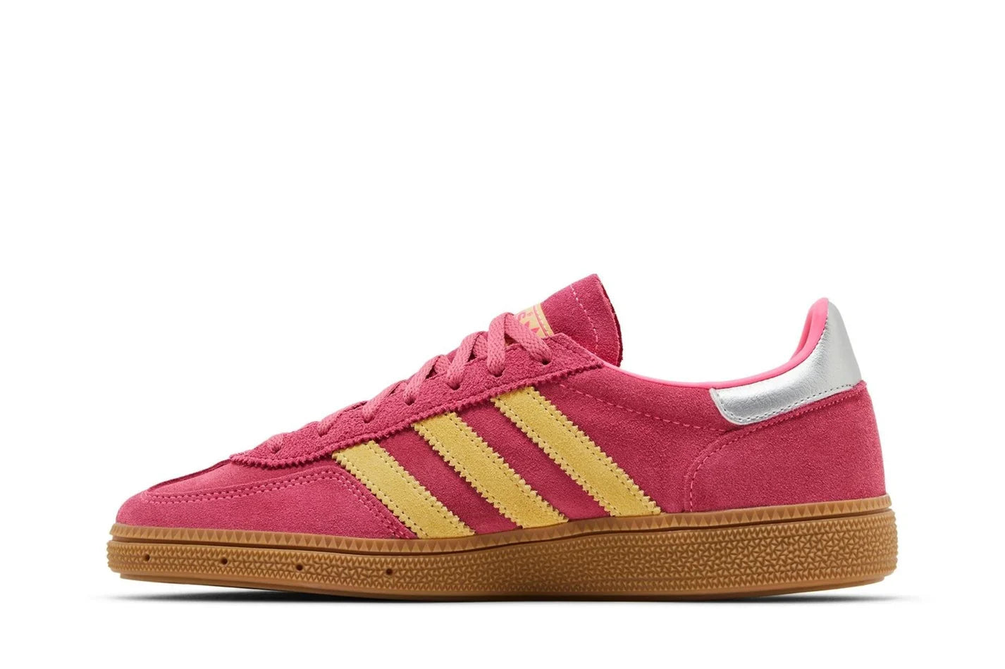 adidas Handball Spezial Lucid Pink Almost Yellow Rosa - 44SHOES