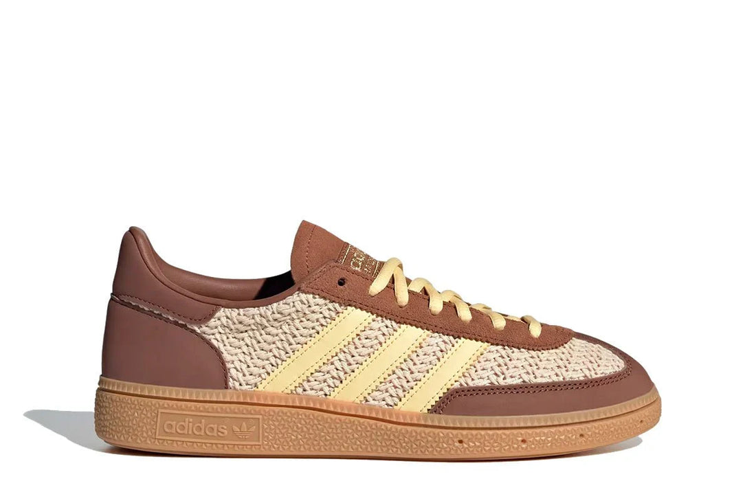 Adidas Handball Spezial Preloved Brown Orange Tint Gum Marrom - 44SHOES