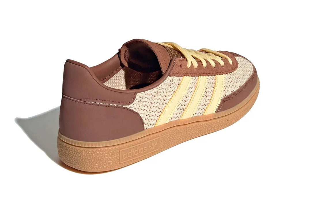 Adidas Handball Spezial Preloved Brown Orange Tint Gum Marrom - 44SHOES