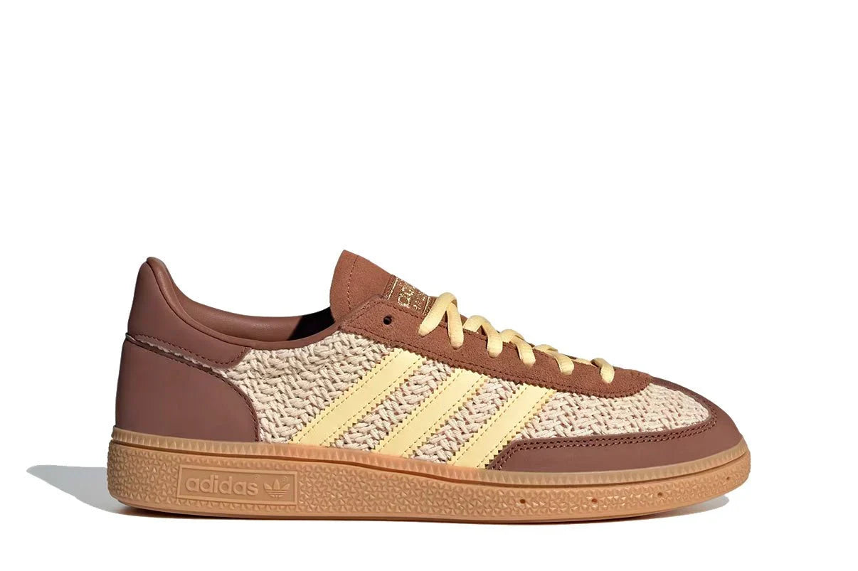 Adidas Handball Spezial Preloved Brown Orange Tint Gum Marrom - 44SHOES