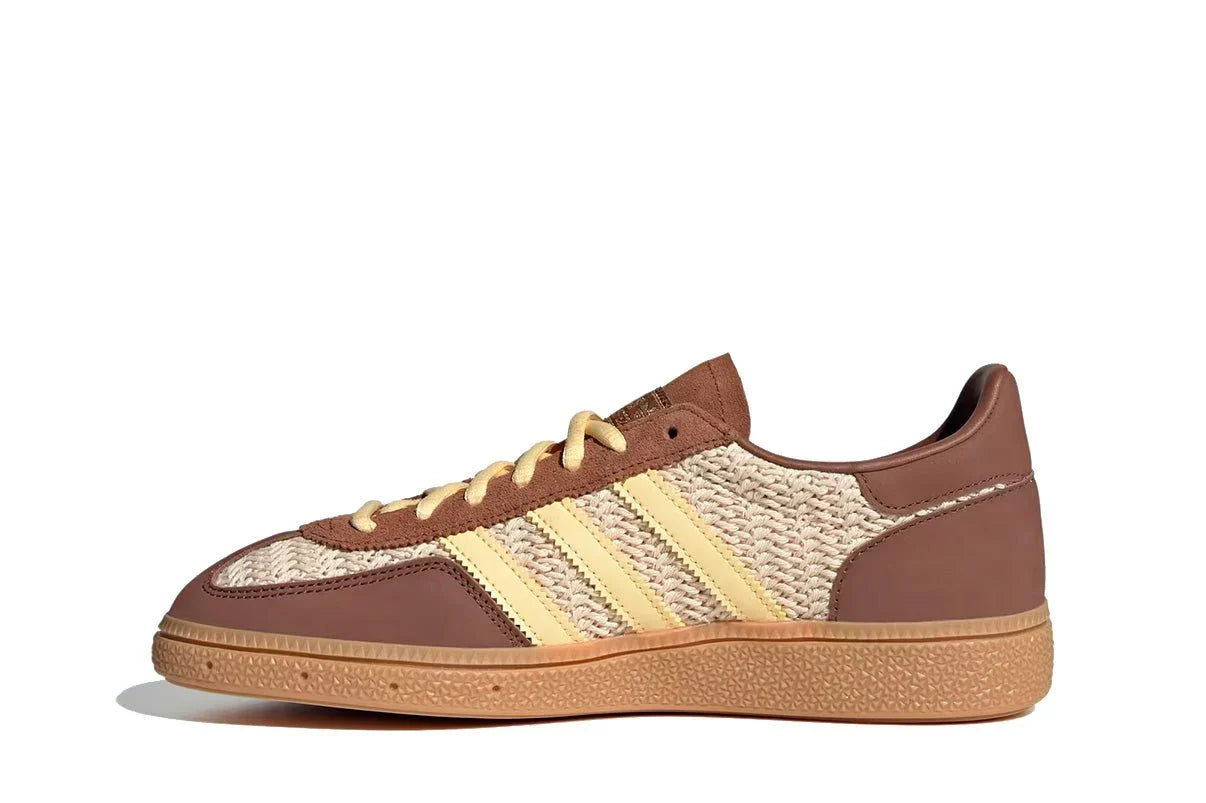 Adidas Handball Spezial Preloved Brown Orange Tint Gum Marrom - 44SHOES
