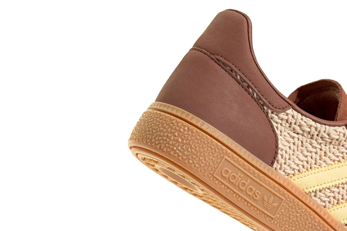 Adidas Handball Spezial Preloved Brown Orange Tint Gum Marrom - 44SHOES
