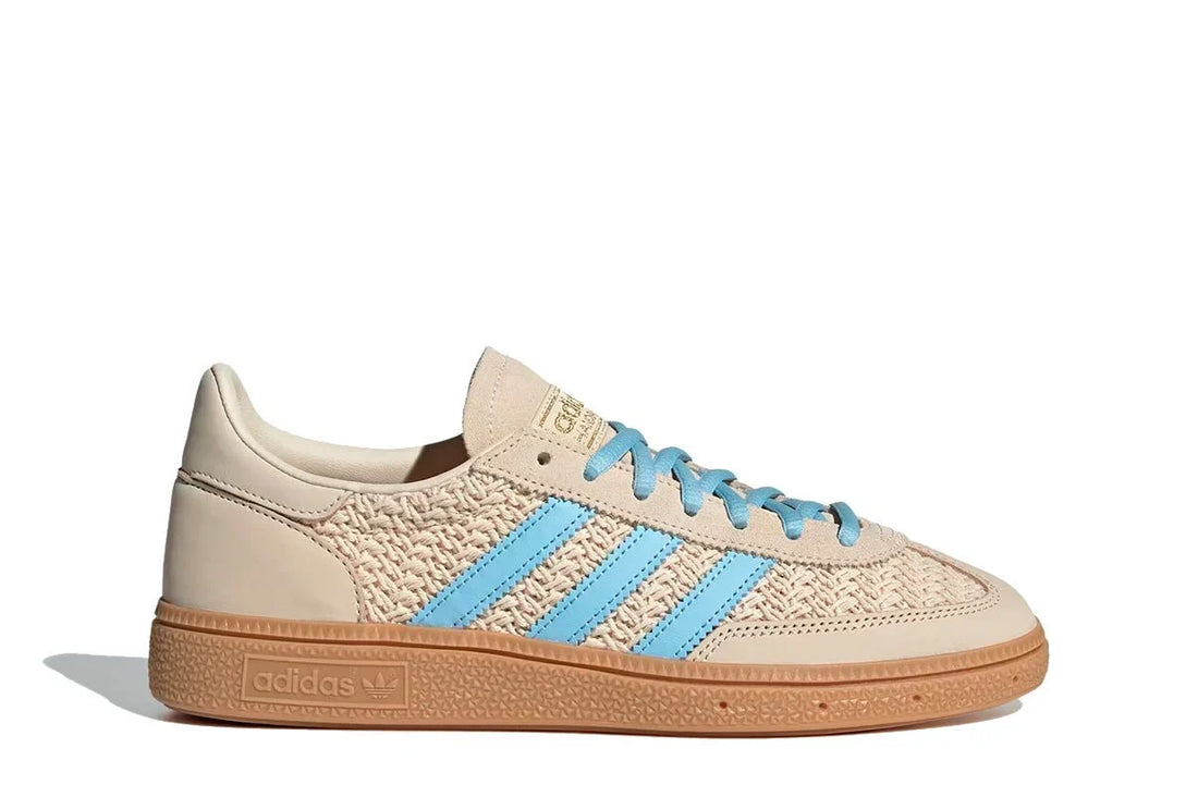 Adidas Handball Spezial Sand Strata Clear Sky Bege - 44SHOES