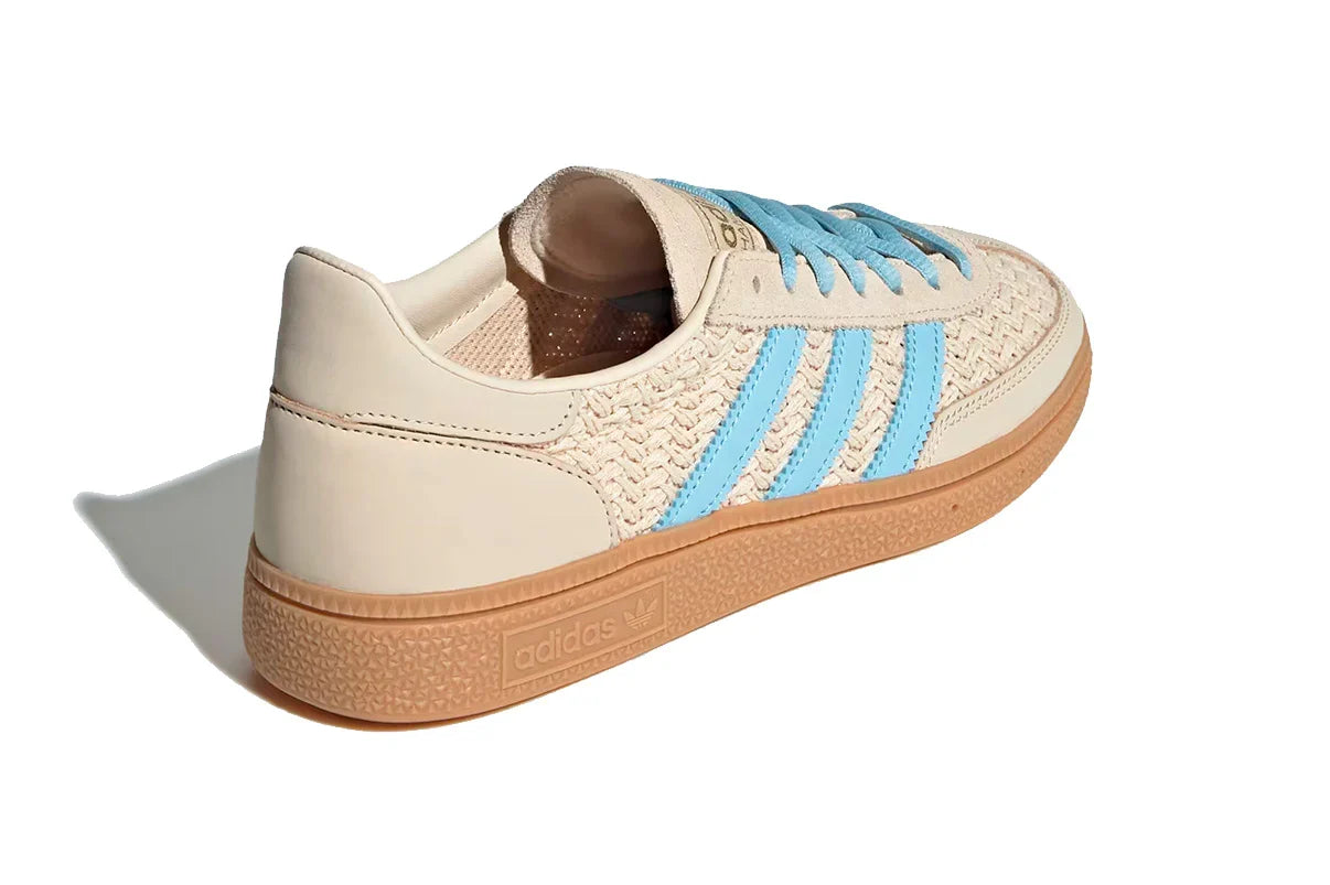 Adidas Handball Spezial Sand Strata Clear Sky Bege - 44SHOES