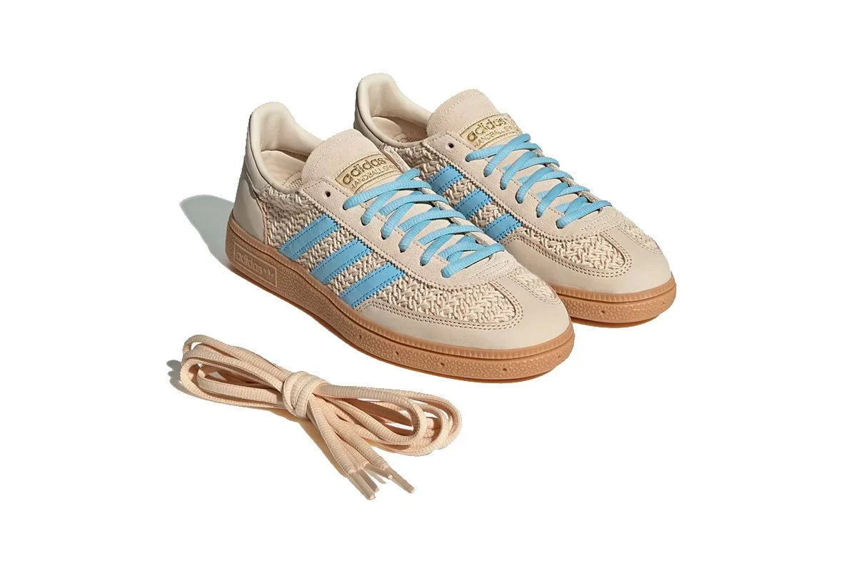 Adidas Handball Spezial Sand Strata Clear Sky Bege - 44SHOES