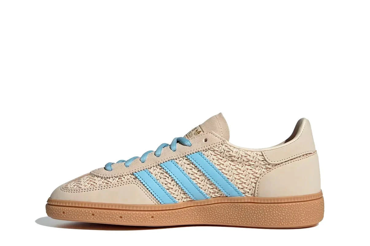 Adidas Handball Spezial Sand Strata Clear Sky Bege - 44SHOES