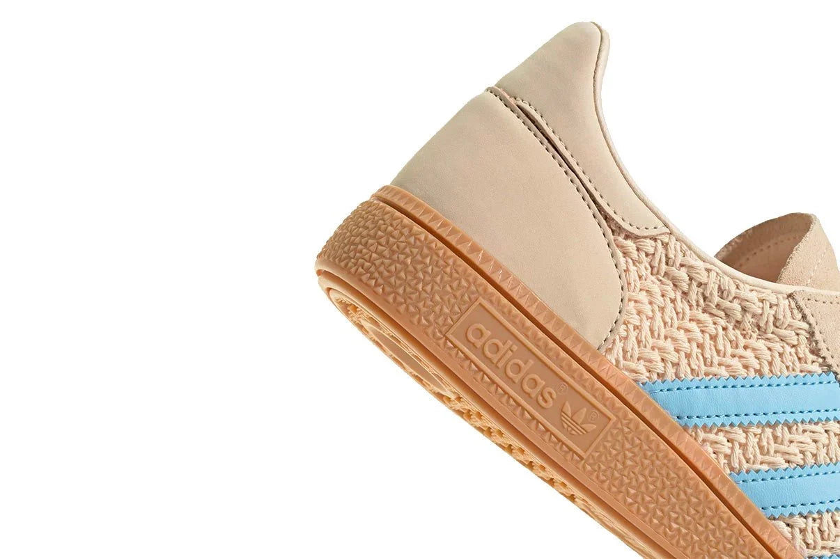 Adidas Handball Spezial Sand Strata Clear Sky Bege - 44SHOES