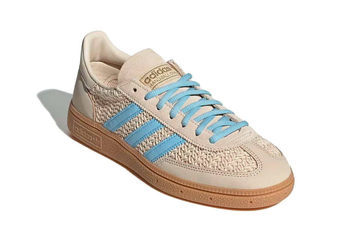 Adidas Handball Spezial Sand Strata Clear Sky Bege - 44SHOES