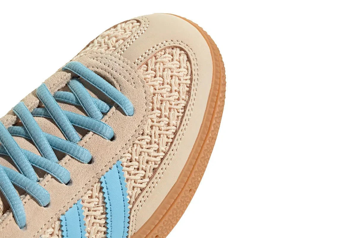 Adidas Handball Spezial Sand Strata Clear Sky Bege - 44SHOES