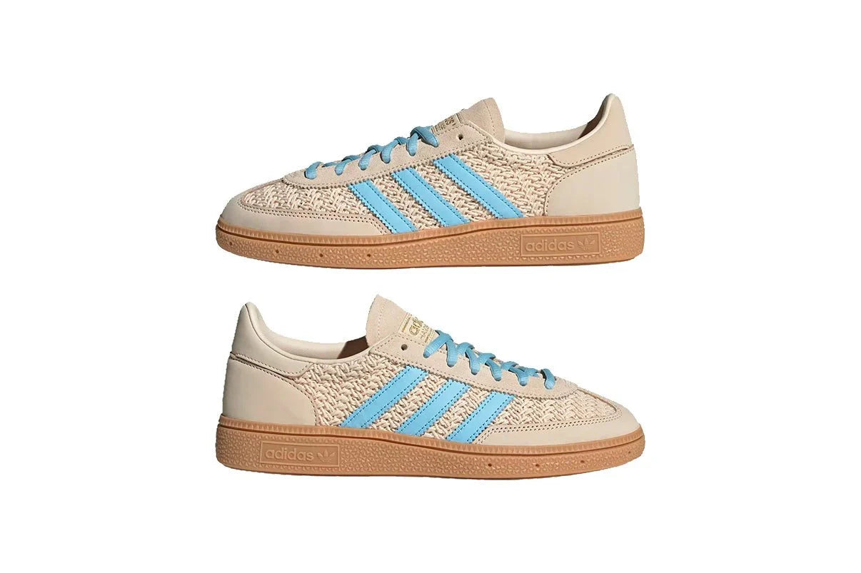 Adidas Handball Spezial Sand Strata Clear Sky Bege - 44SHOES