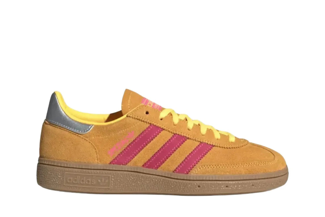 Adidas Handball Spezial Spark Lucid Pink Amarelo - 44SHOES