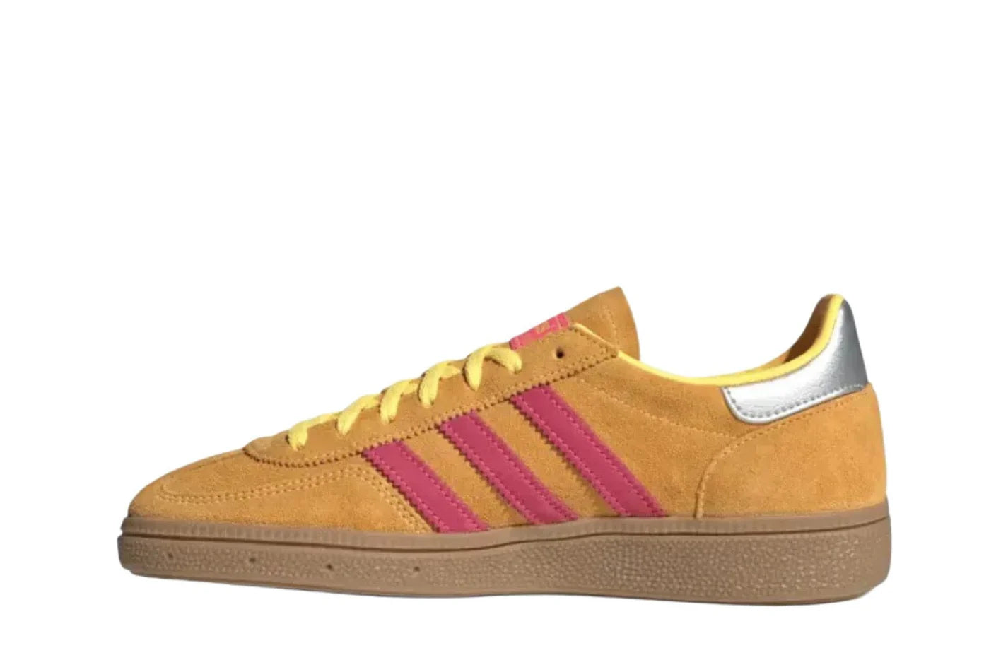 Adidas Handball Spezial Spark Lucid Pink Amarelo - 44SHOES