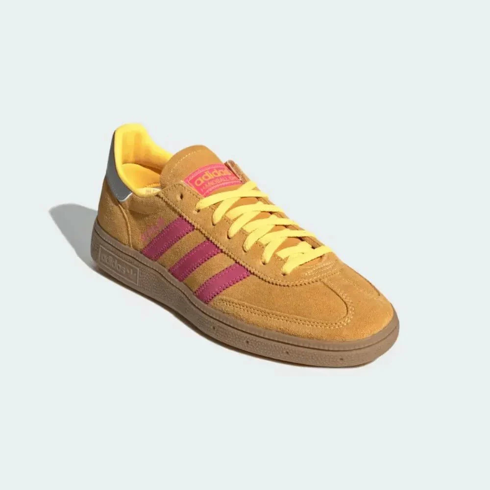 Adidas Handball Spezial Spark Lucid Pink Amarelo - 44SHOES