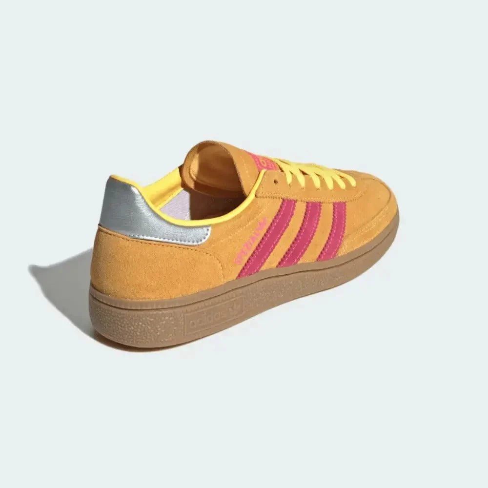 Adidas Handball Spezial Spark Lucid Pink Amarelo - 44SHOES