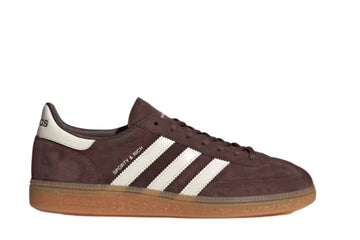 Adidas Handball Spezial Sporty & Rich Brown Marrom - 44SHOES