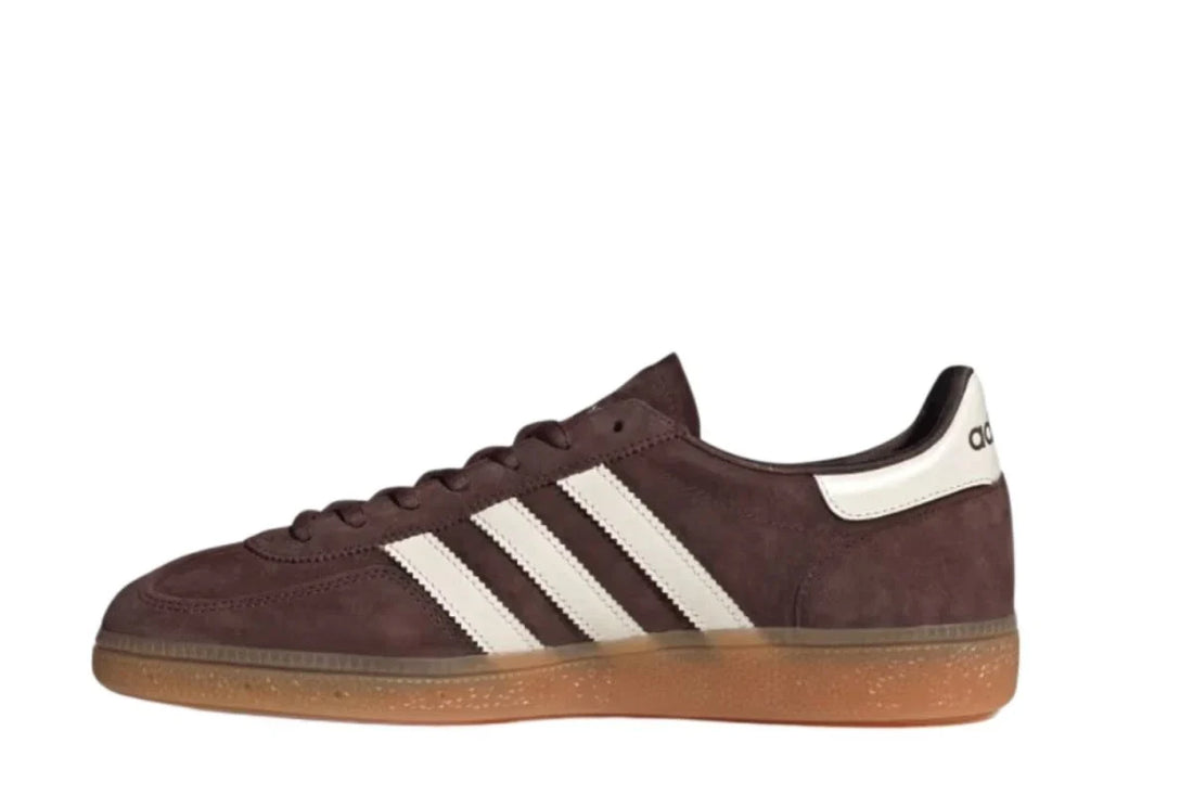 Adidas Handball Spezial Sporty & Rich Brown Marrom - 44SHOES