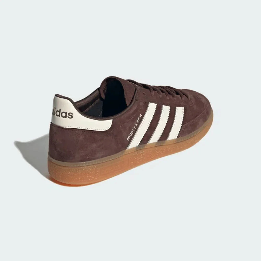 Adidas Handball Spezial Sporty & Rich Brown Marrom - 44SHOES
