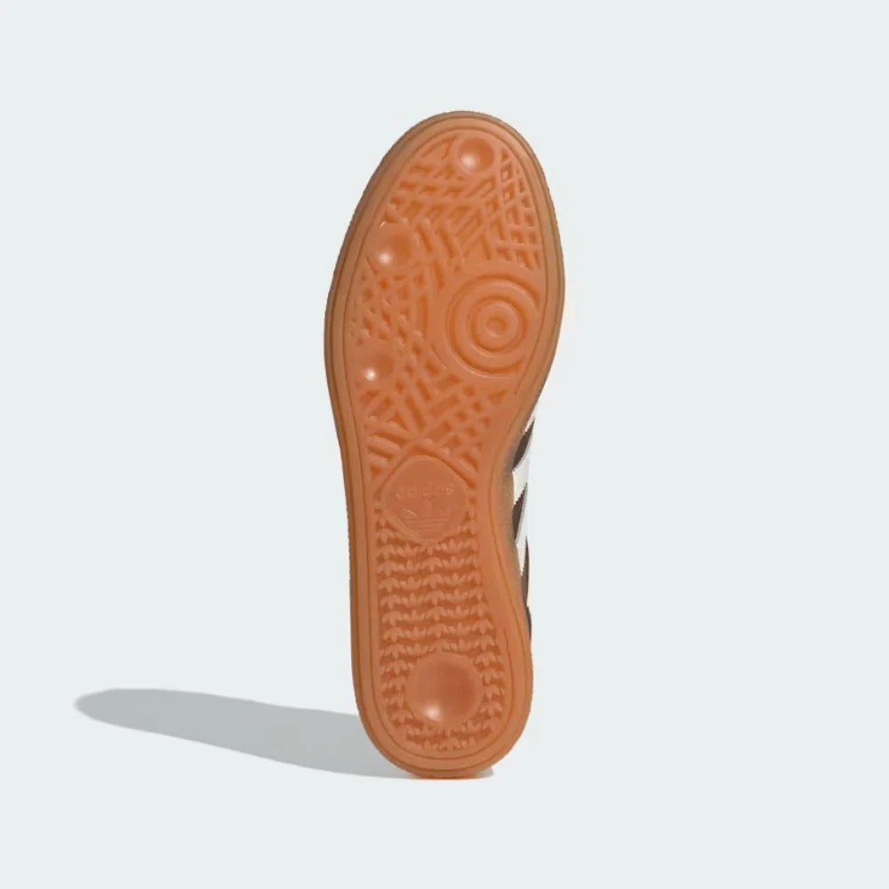 Adidas Handball Spezial Sporty & Rich Brown Marrom - 44SHOES